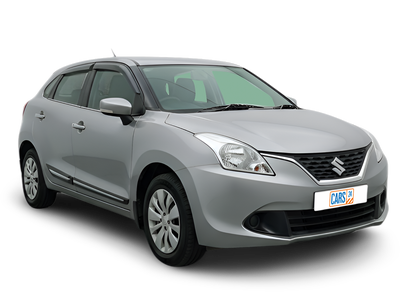 2016 Maruti Baleno - Hatchback - Petrol - Manual - ₹3.29 lakh